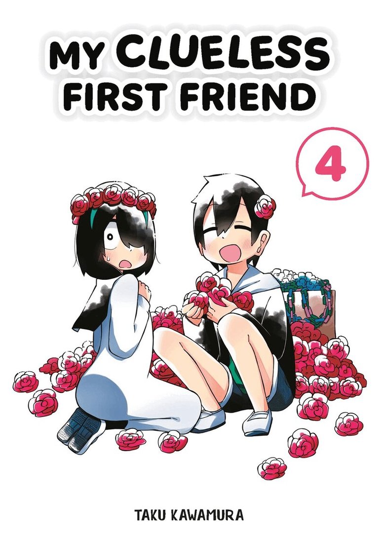 Taku Kawamura - My Clueless First Friend 04, Häftad