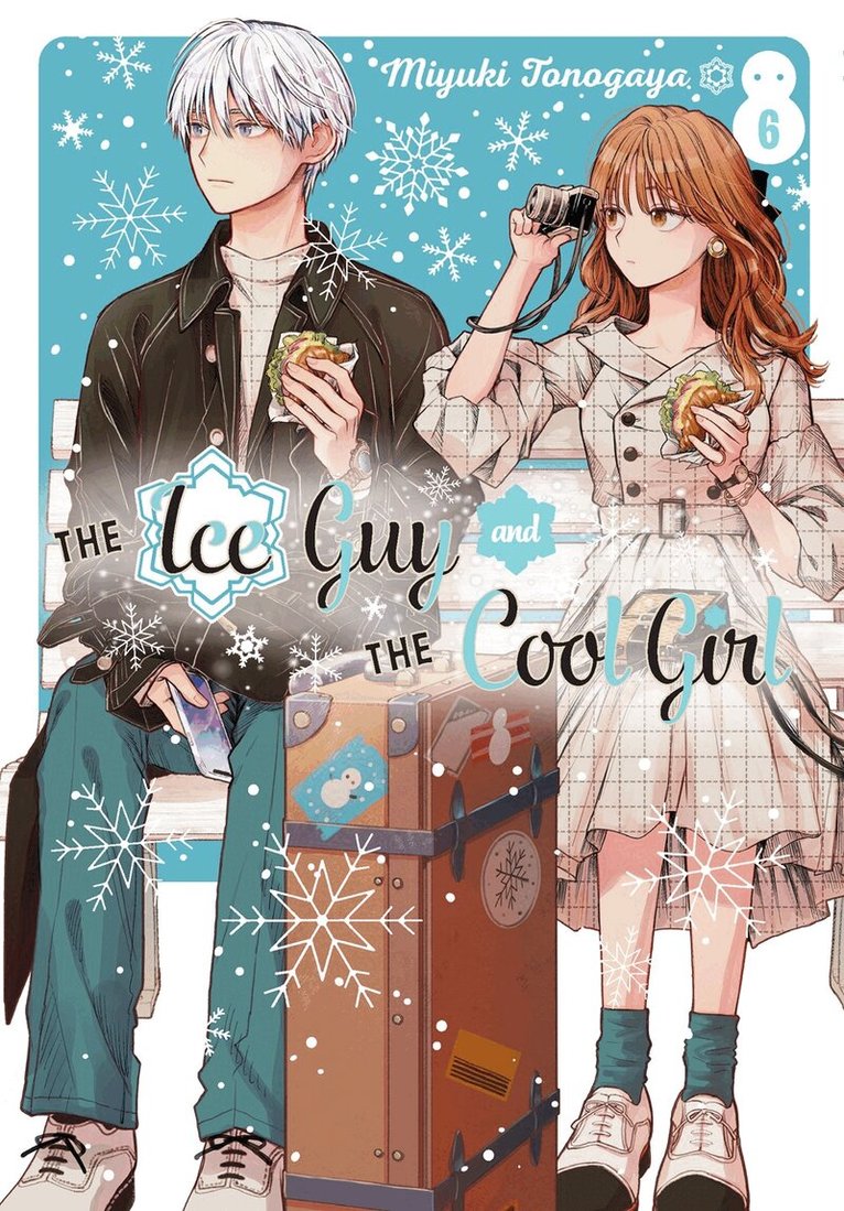 Miyuki Tonogaya - Ice Guy and the Cool Girl 06, Häftad