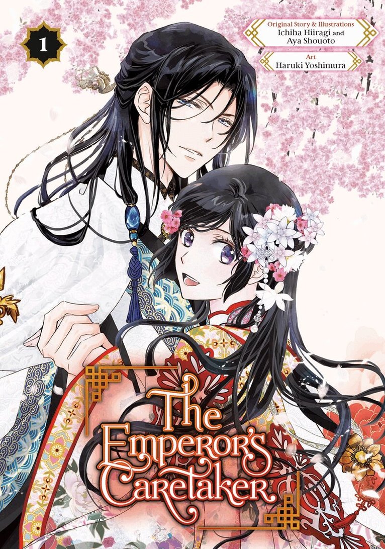 Ichiha Hiiragi - Emperor's Caretaker 01, Häftad. Tillgänglighet: Lägg i varukorg