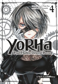 YoRHa: Pearl Harbor Descent Record - A NieR:Automata Story 04