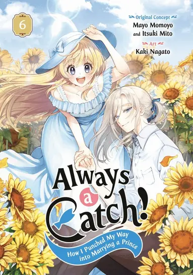 Always a Catch! 06