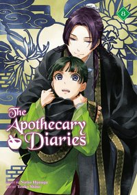 Apothecary Diaries 08 (Light Novel)