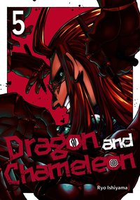 Dragon and Chameleon 05