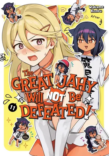 Great Jahy Will Not Be Defeated! 11