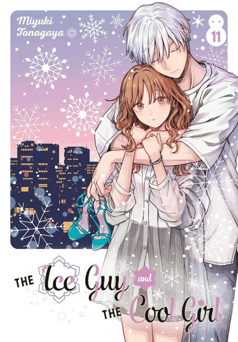 Miyuki Tonogaya - Ice Guy and the Cool Girl 11, Häftad