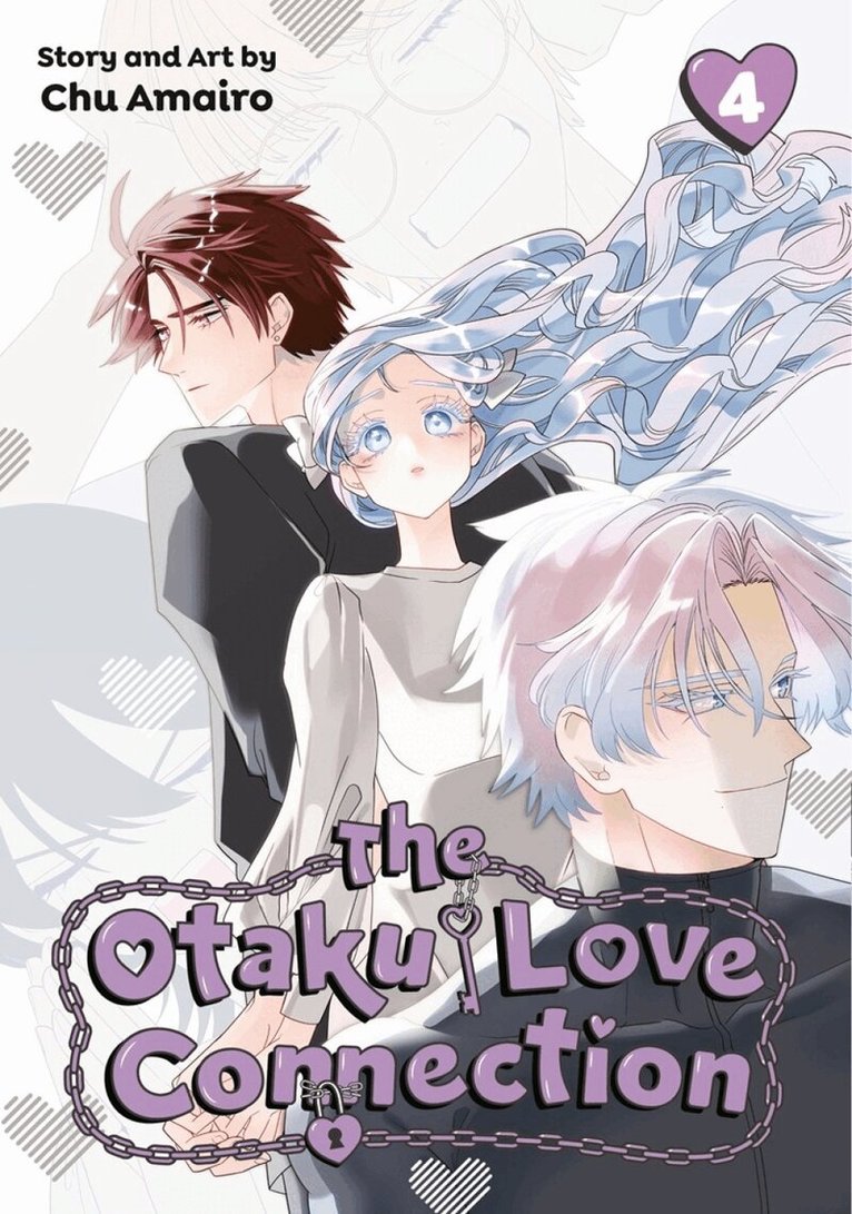 Chu Amairo - Otaku Love Connection 04, Häftad