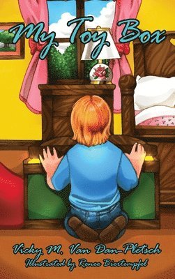 Vicky M. Van Dan-Pletsch - My Toy Box, Inbunden