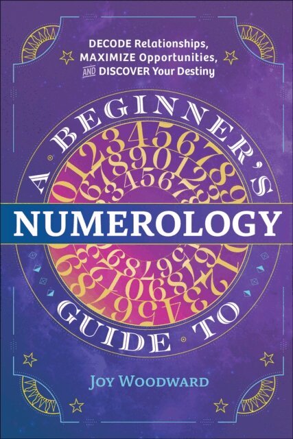 Joy Woodward - Beginner's Guide to Numerology, E-bok. Tillgänglighet: Lägg i varukorg