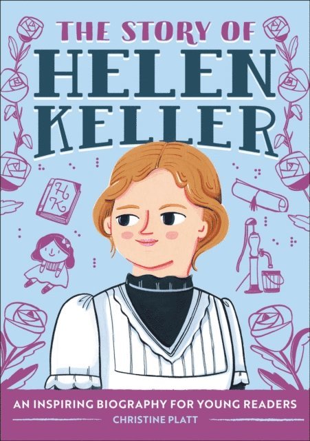 Christine Platt - Story of Helen Keller, E-bok