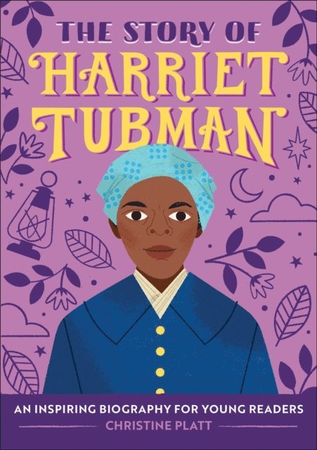 Christine Platt - Story of Harriet Tubman, E-bok