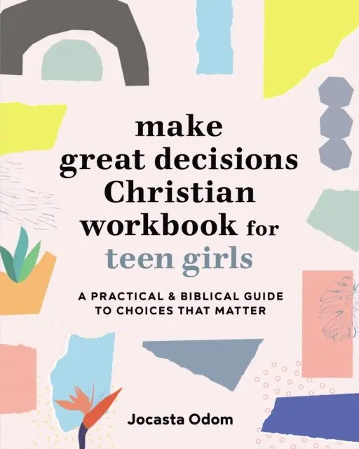 Jocasta Odom - Make Great Decisions Christian Workbook for Teen Girls, E-bok. Tillgänglighet: Lägg i varukorg