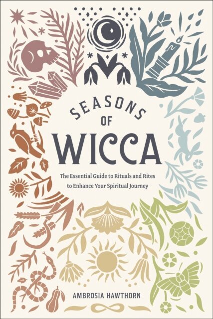 Ambrosia Hawthorn - Seasons of Wicca, E-bok