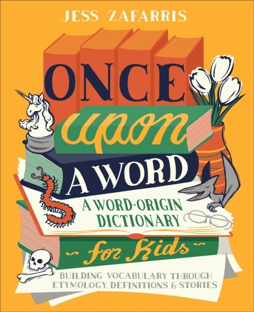 Jess Zafarris - Once Upon a Word, E-bok