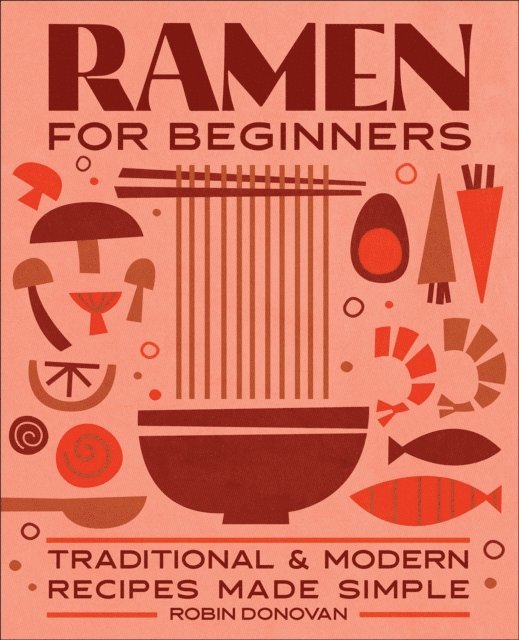 Robin Donovan - Ramen for Beginners, E-bok. Tillgänglighet: Lägg i varukorg