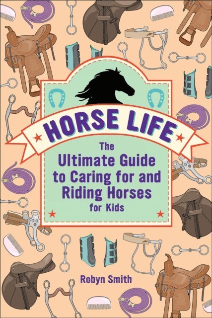Robyn Smith - Horse Life, E-bok