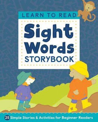Kimberly Kiedrowski - Learn to Read: Sight Words Storybook, Häftad