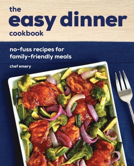 Easy Dinner Cookbook