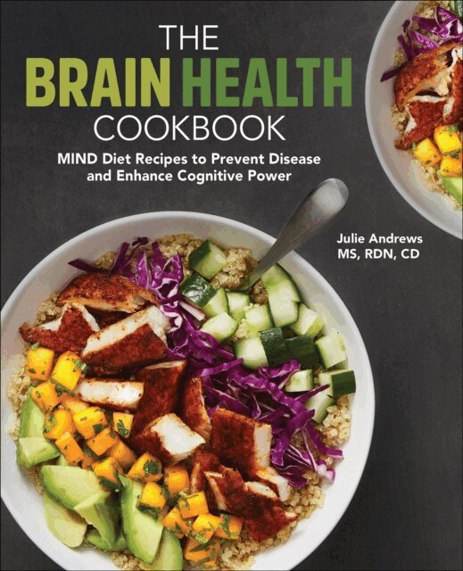 Julie Andrews - Brain Health Cookbook, E-bok