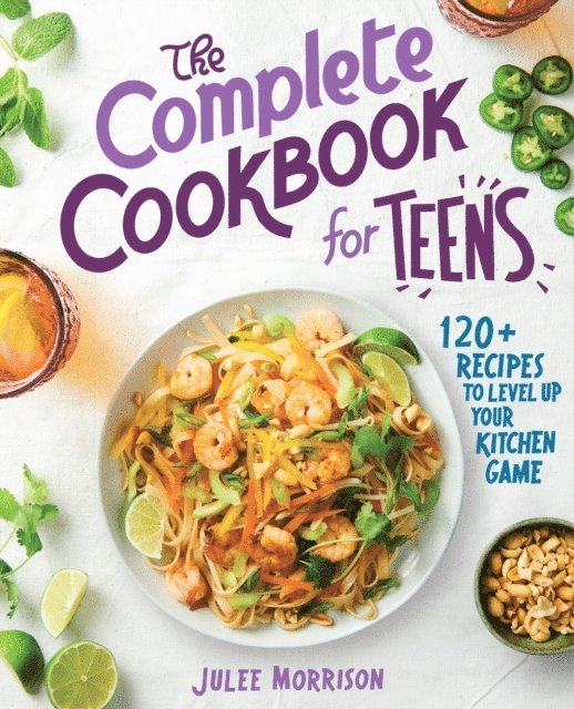 Julee Morrison - Complete Cookbook for Teens, E-bok. Tillgänglighet: Lägg i varukorg