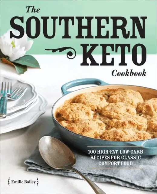 Emilie Bailey - Southern Keto Cookbook, E-bok. Tillgänglighet: Lägg i varukorg