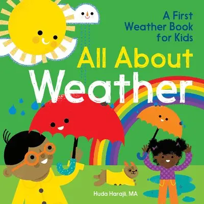 Huda Harajli - All About Weather, Häftad. Tillgänglighet: Lägg i varukorg