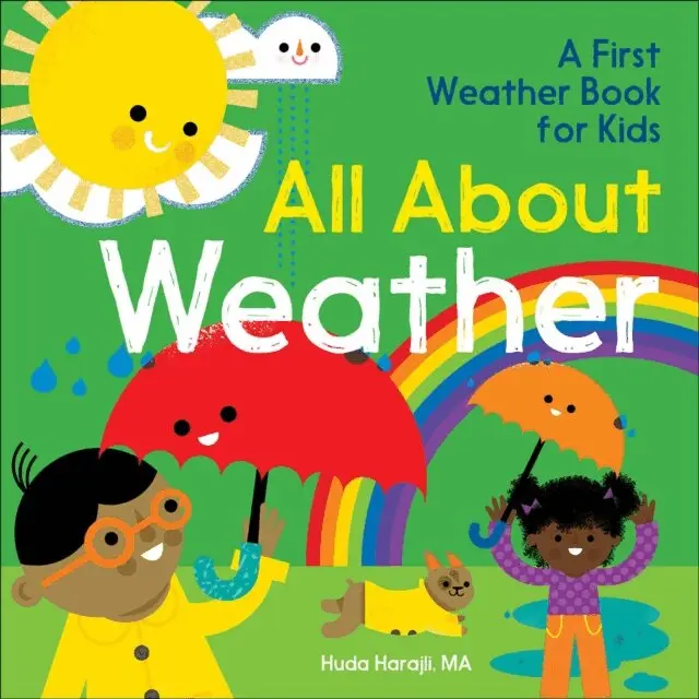 Huda Harajli - All About Weather, E-bok. Tillgänglighet: Lägg i varukorg