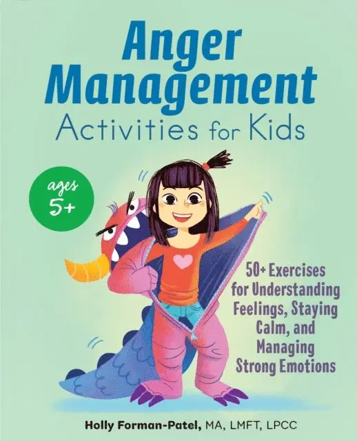 Holly Forman-Patel - Anger Management Activities for Kids, E-bok. Tillgänglighet: Lägg i varukorg