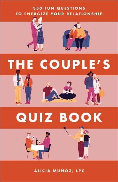Alicia Munoz - Couple's Quiz Book, E-bok