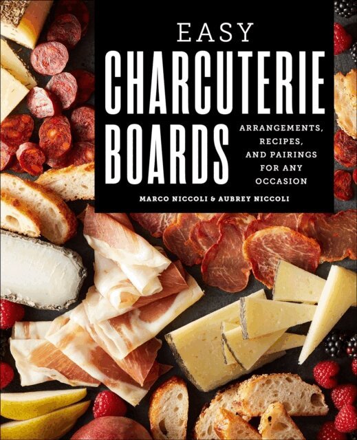 Easy Charcuterie Boards