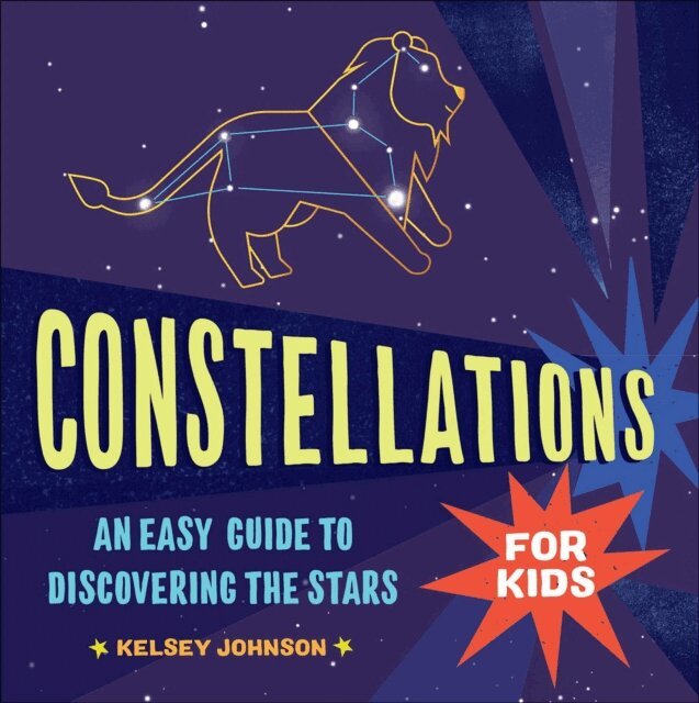 Kelsey Johnson - Constellations for Kids, E-bok