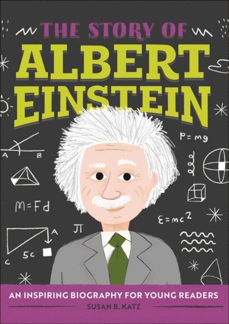Susan B. Katz - Story of Albert Einstein, E-bok