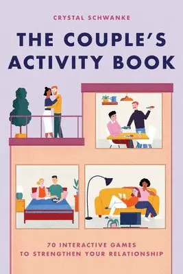 Crystal Schwanke, Crystal Schwanke - Couple's Activity Book, Häftad. Tillgänglighet: Lägg i varukorg