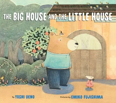Yoshi Ueno - Big House and the Little House, Inbunden. Tillgänglighet: Lägg i varukorg