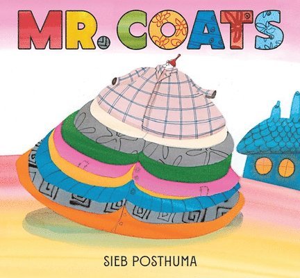 Sieb Posthuma - Mr. Coats, Inbunden. Tillgänglighet: Tillfälligt slut