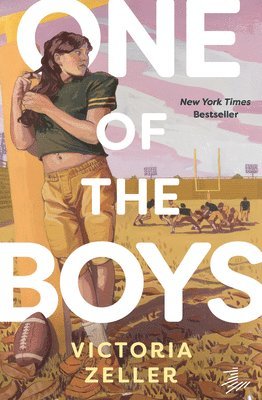 Victoria Zeller - One of the Boys, Häftad