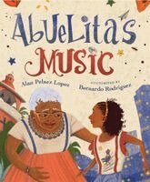 Alan Pelaez Lopez - Abuelita's Music, Inbunden. Tillgänglighet: Kommande