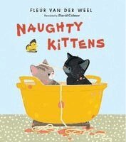 Fleur van der Weel - Naughty Kittens, Inbunden