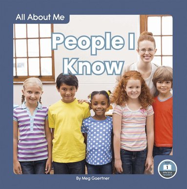 Meg Gaertner - People I Know, Häftad