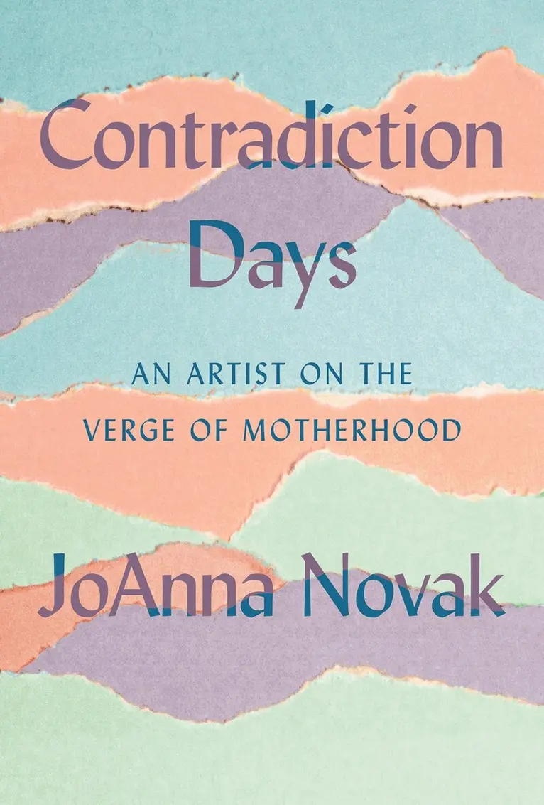 JoAnna Novak - Contradiction Days, Inbunden. Tillgänglighet: Lägg i varukorg