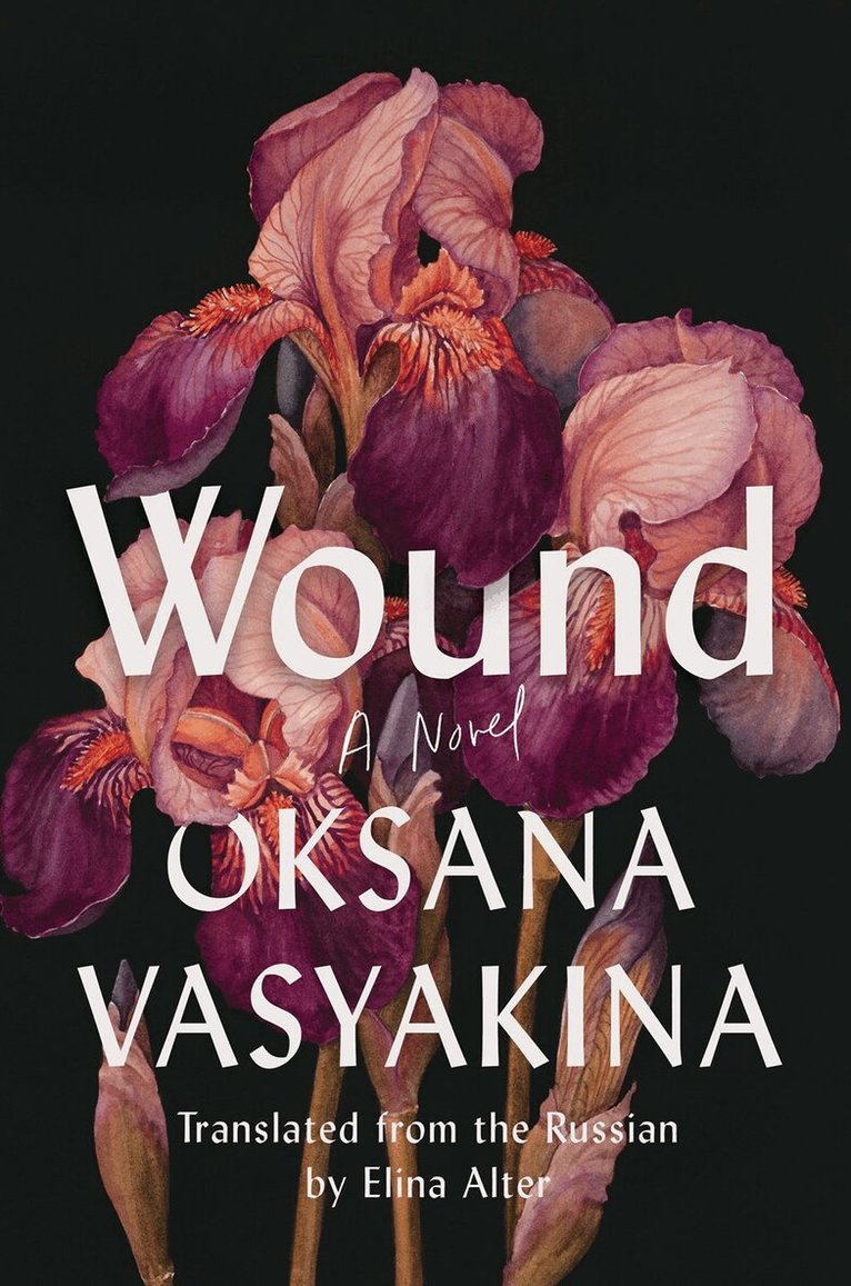 Oksana Vasyakina, Elina Alter - Wound, Häftad