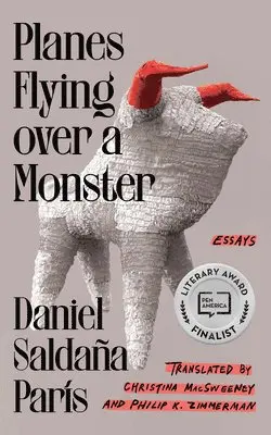 Daniel Saldaña París - Planes Flying over a Monster. Tillgänglighet: Lägg i varukorg
