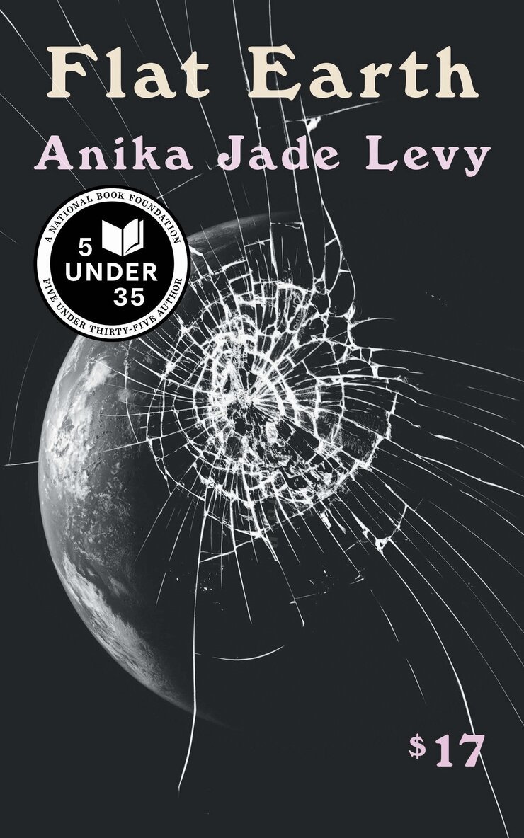 Anika Jade Levy - Flat Earth, Häftad