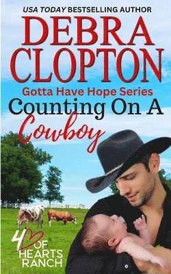 Debra Clopton - Counting on a Cowboy, Häftad