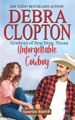 Debra Clopton - Unforgettable Cowboy, Häftad