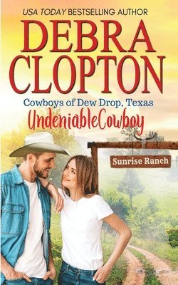 Debra Clopton - Undeniable Cowboy, Häftad