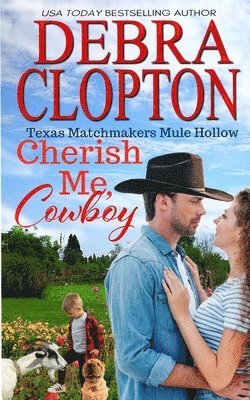 Debra Clopton - Cherish Me, Cowboy, Häftad