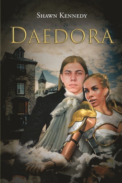 Shawn Kennedy - Daedora, E-bok