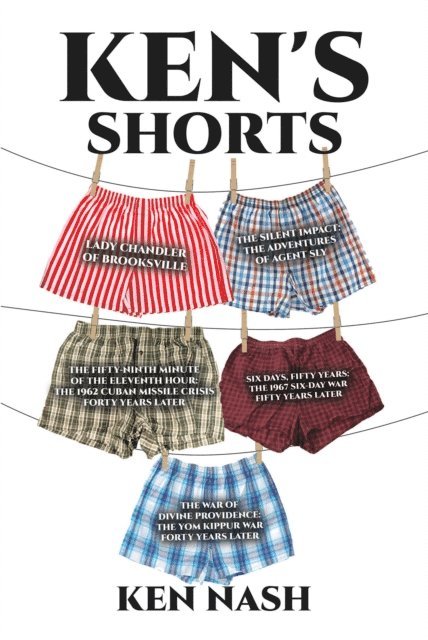 Ken Nash - Ken's Shorts, E-bok