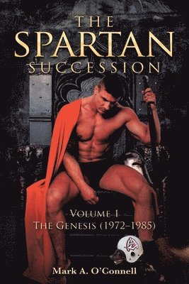Mark a O'Connell - Spartan Succession, Häftad