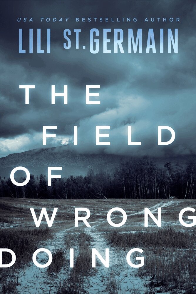Lili St. Germain - Field of Wrongdoing, Häftad
